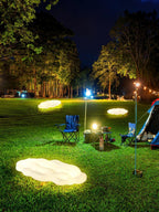 Ulphaion Lampadaire d'extérieur Elegance Cloud - Neutralighting