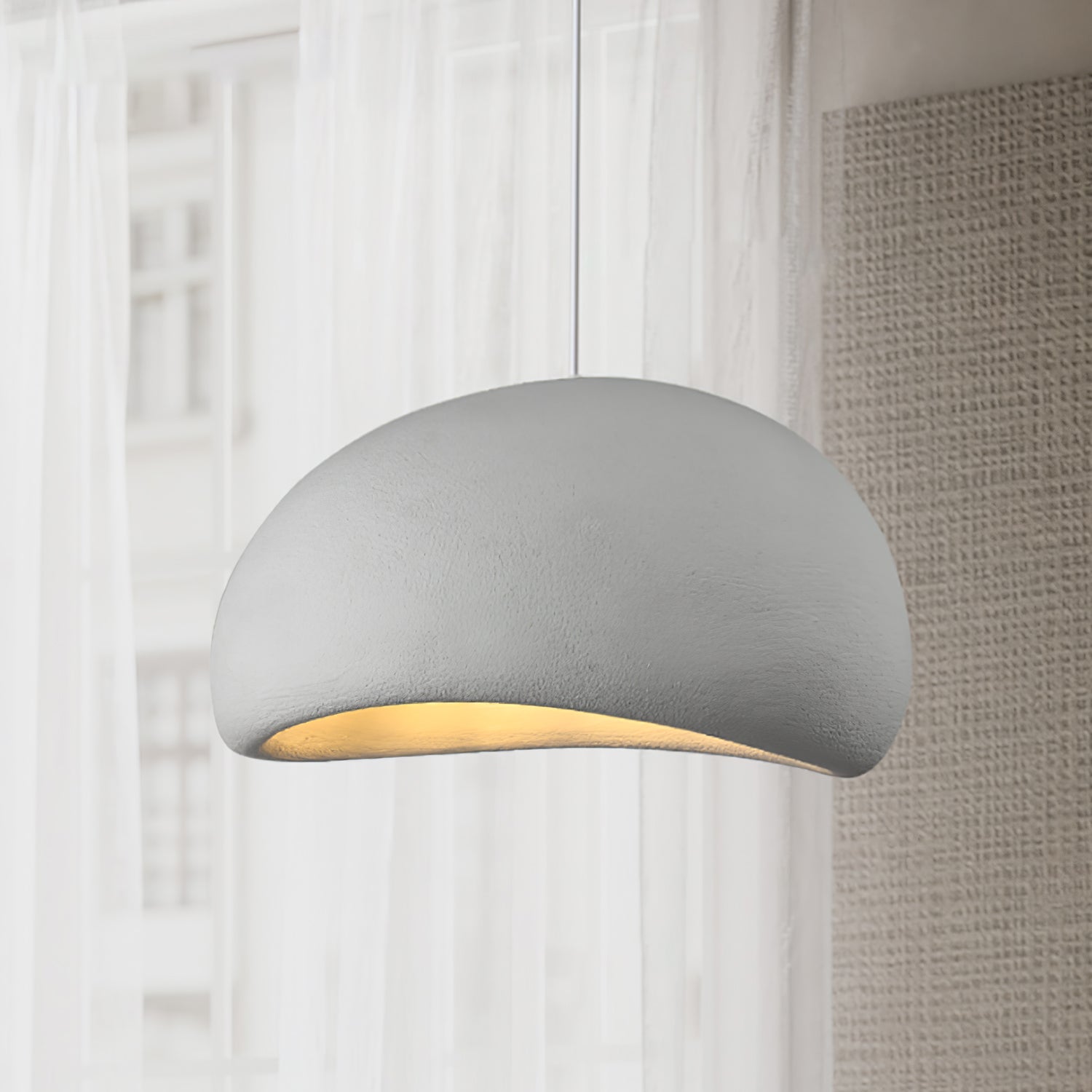 IvinanLampe Suspendue Style Nuage Minimaliste - Neutralighting