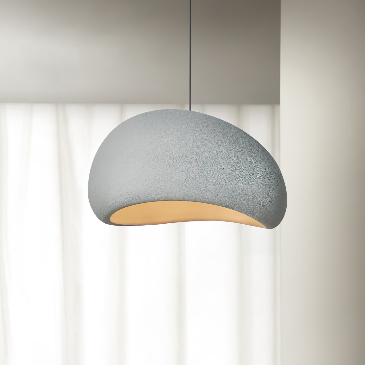 IvinanLampe Suspendue Style Nuage Minimaliste - Neutralighting
