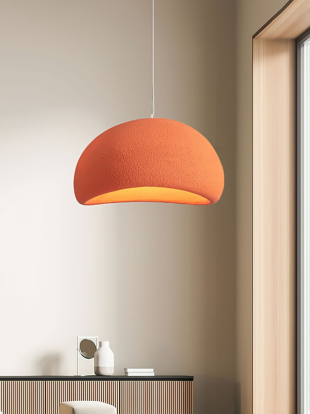 IvinanLampe Suspendue Style Nuage Minimaliste - Neutralighting