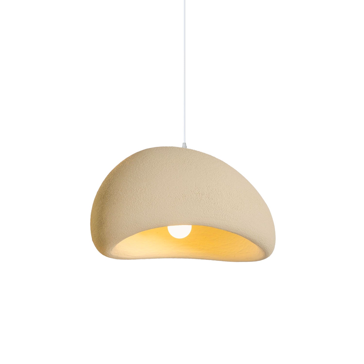IvinanLampe Suspendue Style Nuage Minimaliste - Neutralighting