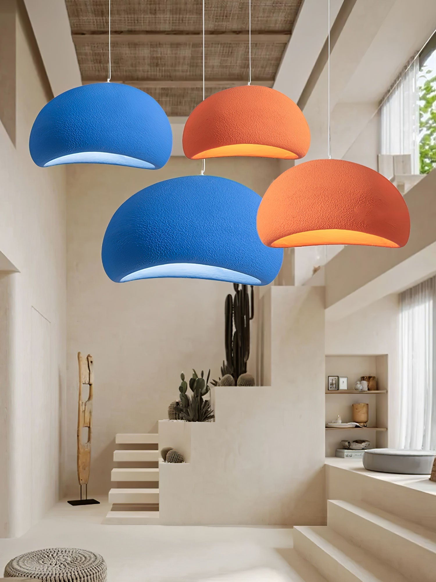 IvinanLampe Suspendue Style Nuage Minimaliste - Neutralighting
