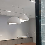 IvinanLampe Suspendue Style Nuage Minimaliste - Neutralighting