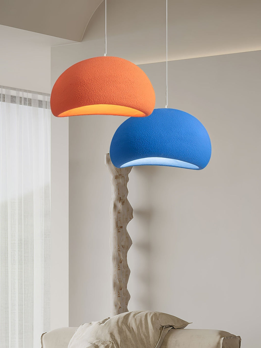 IvinanLampe Suspendue Style Nuage Minimaliste - Neutralighting