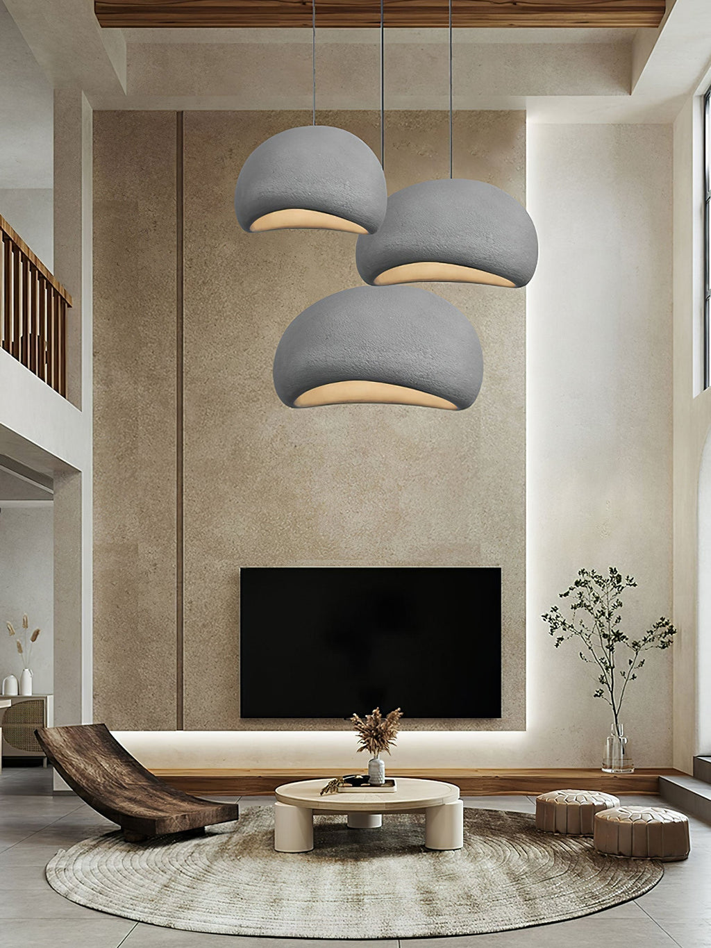 IvinanLampe Suspendue Style Nuage Minimaliste - Neutralighting