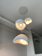 IvinanLampe Suspendue Style Nuage Minimaliste - Neutralighting