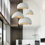 Lustra Suspension Lampe Nuage Blanc Minimaliste - Neutralighting