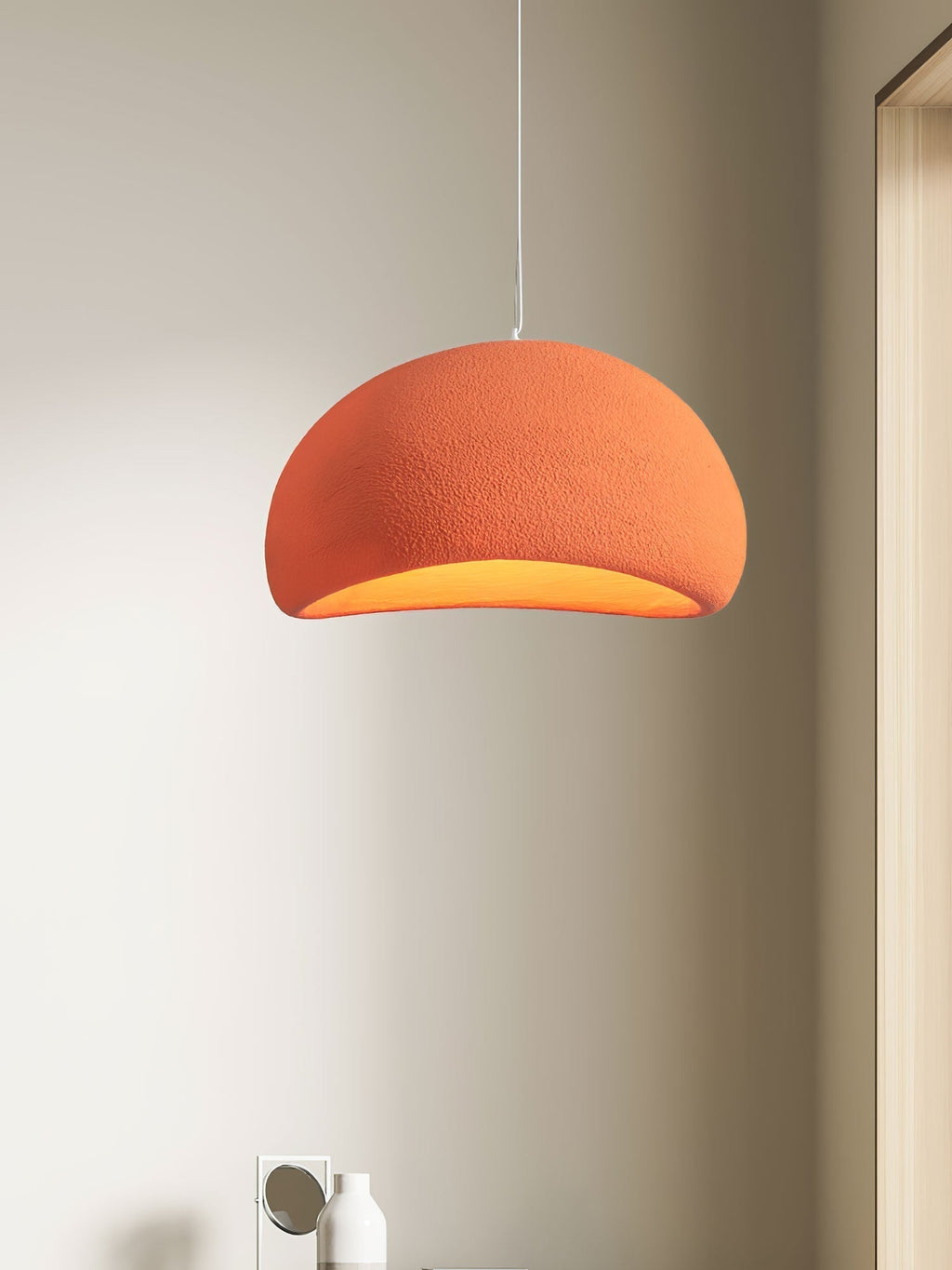 IvinanLampe Suspendue Style Nuage Minimaliste - Neutralighting