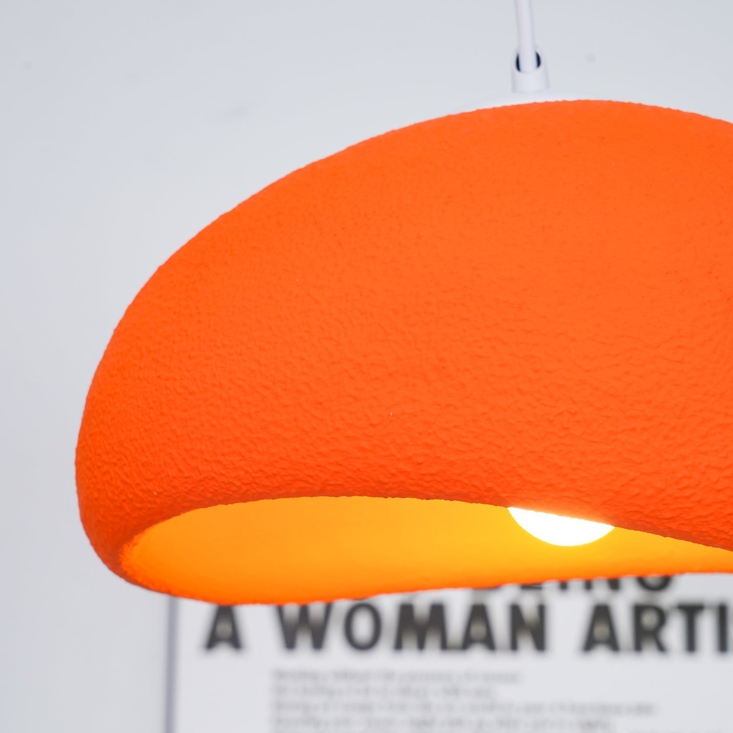 IvinanLampe Suspendue Style Nuage Minimaliste - Neutralighting