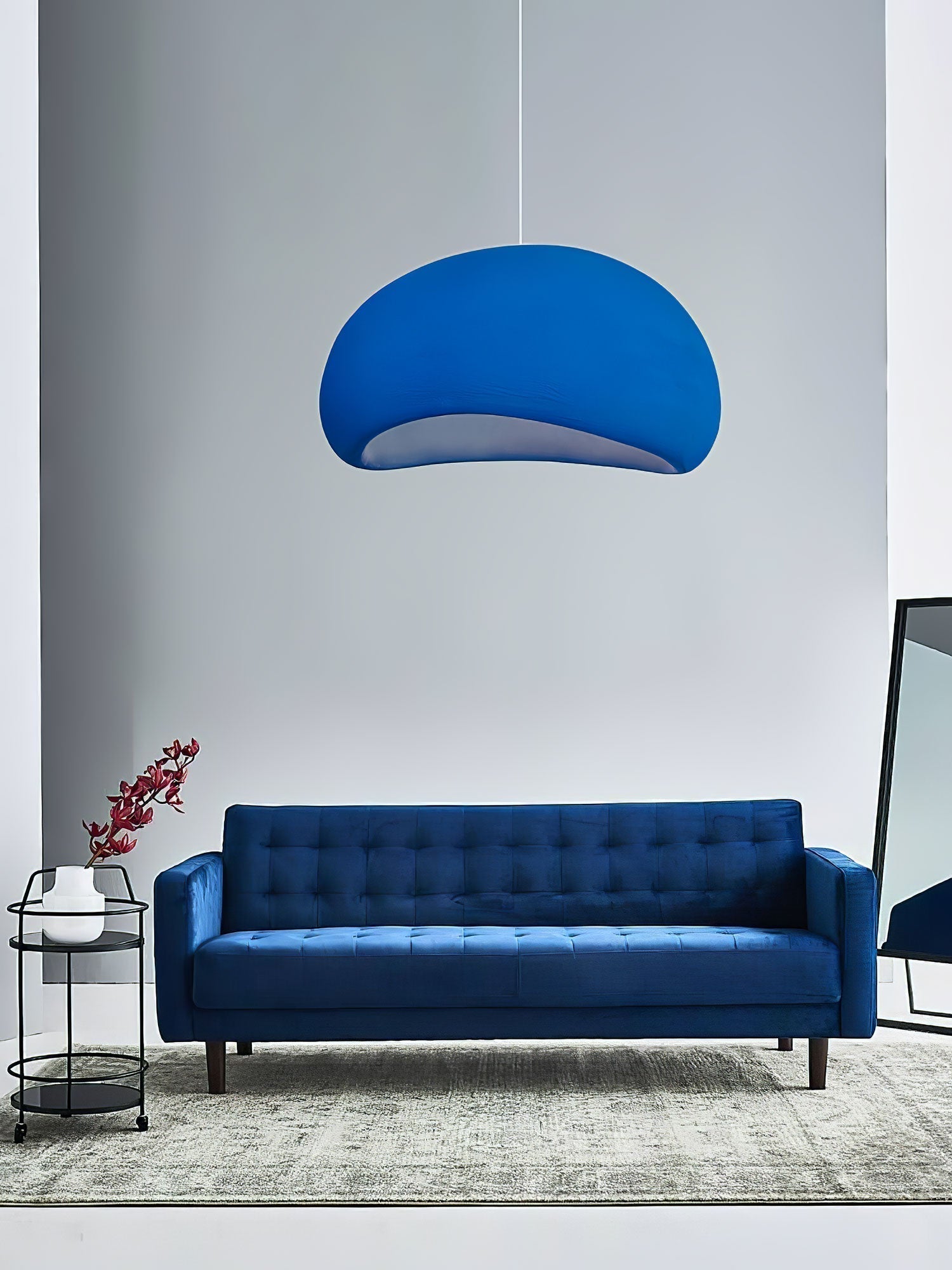 IvinanLampe Suspendue Style Nuage Minimaliste - Neutralighting