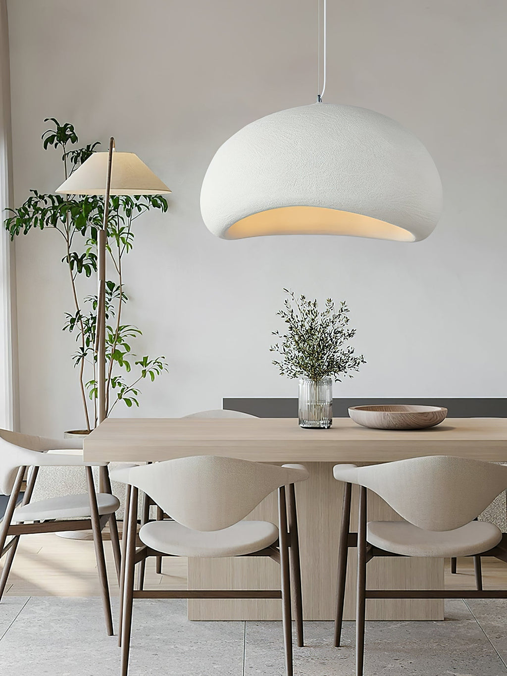IvinanLampe Suspendue Style Nuage Minimaliste - Neutralighting