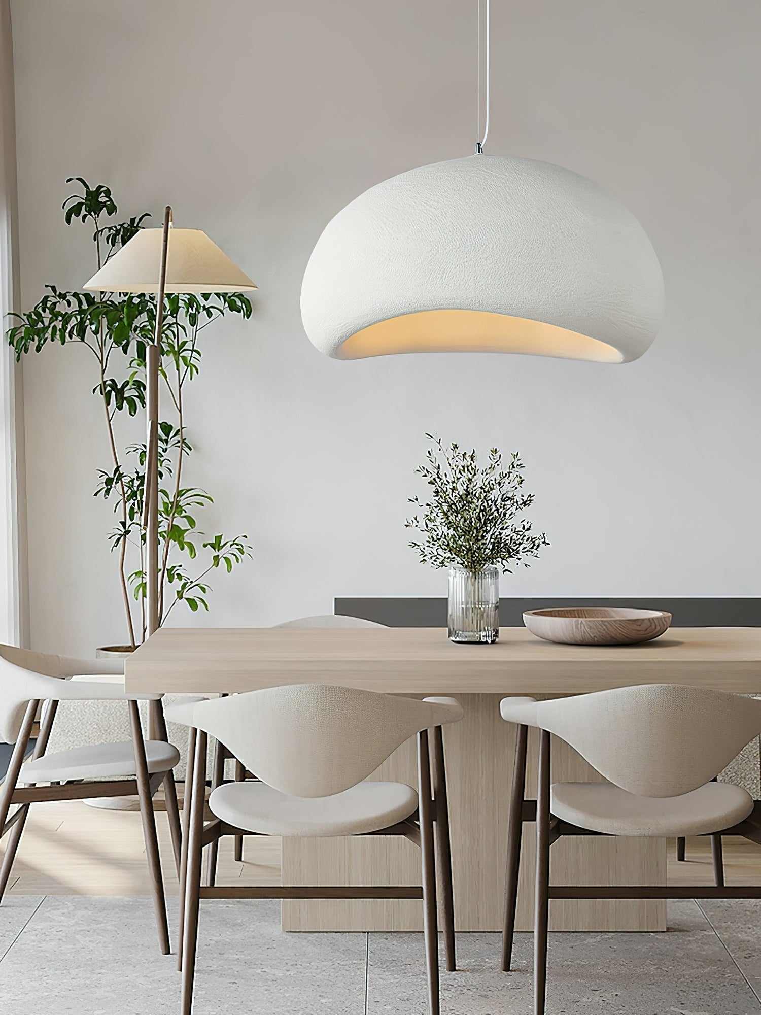 IvinanLampe Suspendue Style Nuage Minimaliste - Neutralighting
