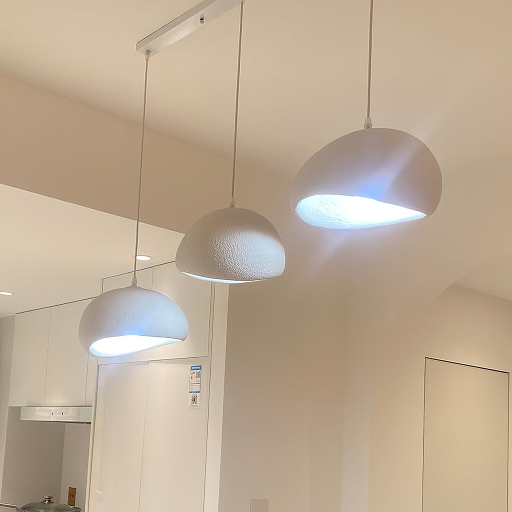 Lustra Chandelier Combinaison Rugueuse Wabi-Sabi - Neutralighting