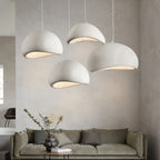 Lustra Lampe Pendante Nuage Swag Wabi-Sabi - Neutralighting