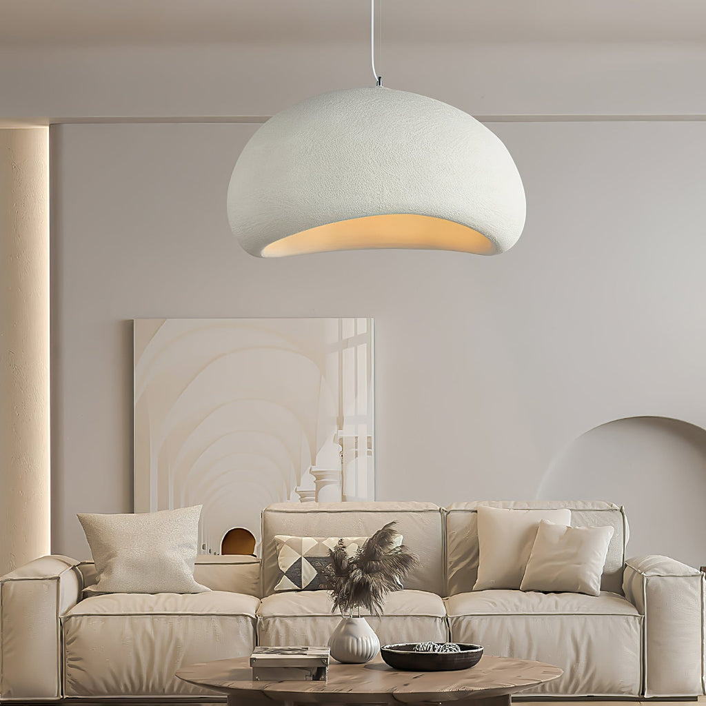 Lustra Lampe Pendante Nuage Swag Wabi-Sabi - Neutralighting