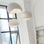 Lustra Lampe Pendante Nuage Swag Wabi-Sabi - Neutralighting