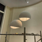 Lustra Lampe Pendante Nuage Swag Wabi-Sabi - Neutralighting