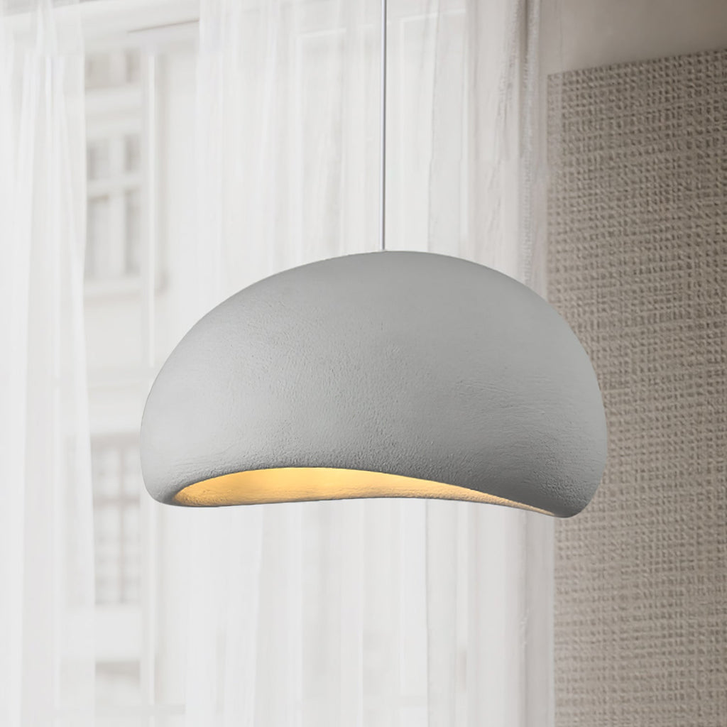 Lustra Lampe Pendante Nuage Swag Wabi-Sabi - Neutralighting