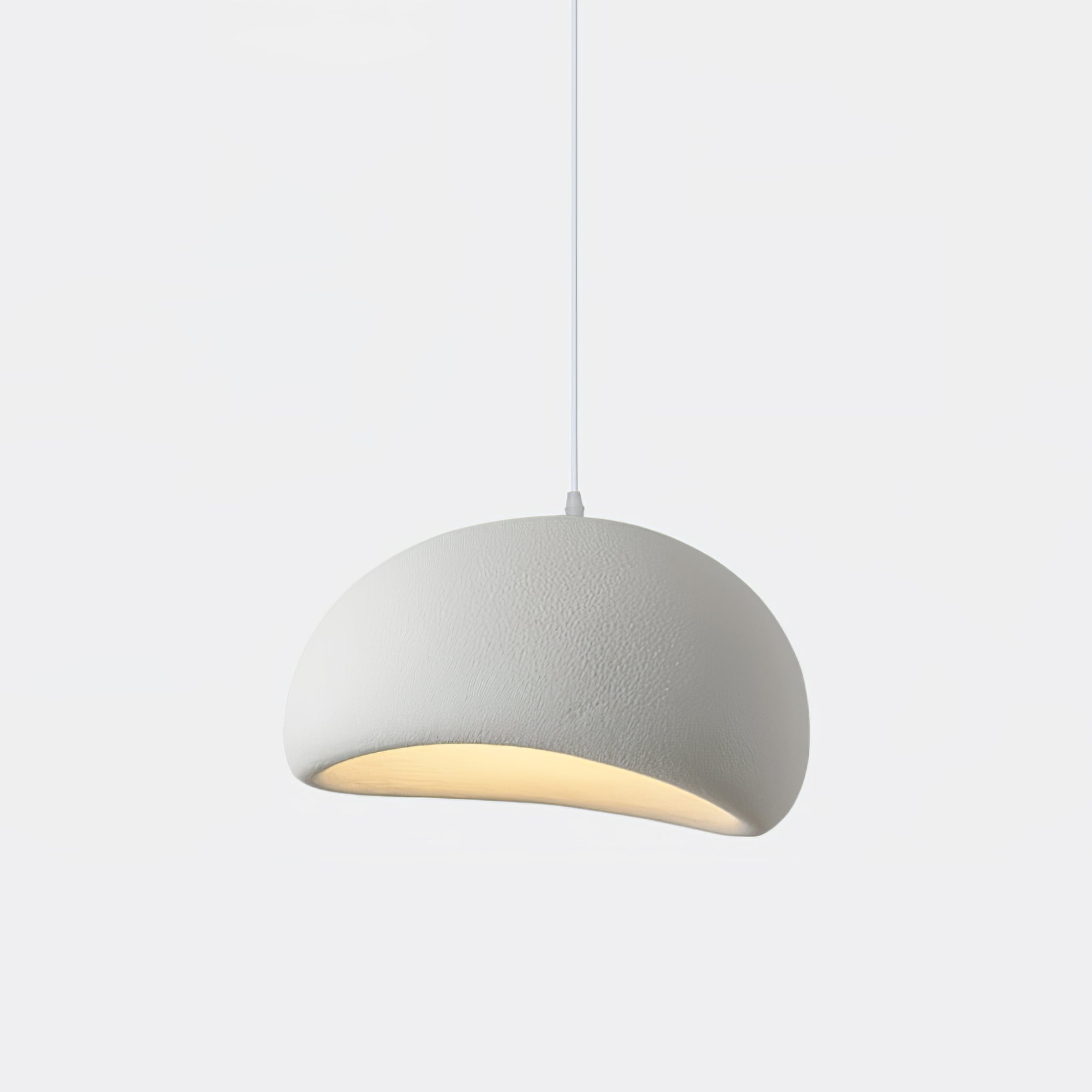 Lustra Lampe Pendante Nuage Swag Wabi-Sabi - Neutralighting