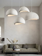 Lustra Lampe Pendante Nuage Swag Wabi-Sabi - Neutralighting
