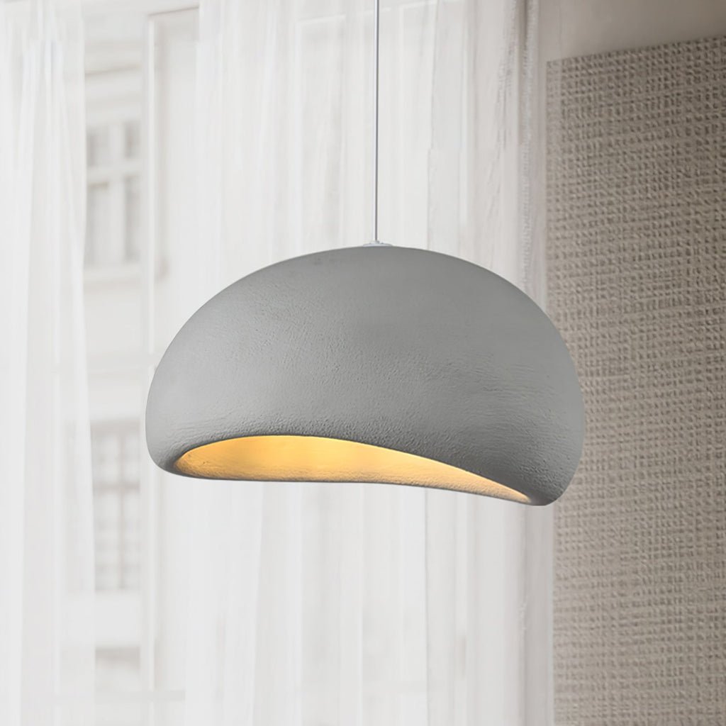 Lustra Lampe Pendante Nuage Swag Wabi-Sabi - Neutralighting