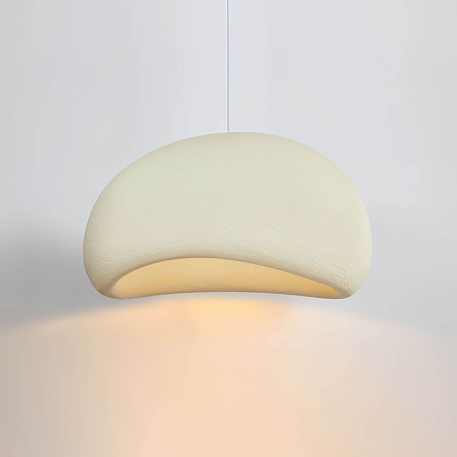 Lustra Lampe Pendante Nuage Swag Wabi-Sabi - Neutralighting