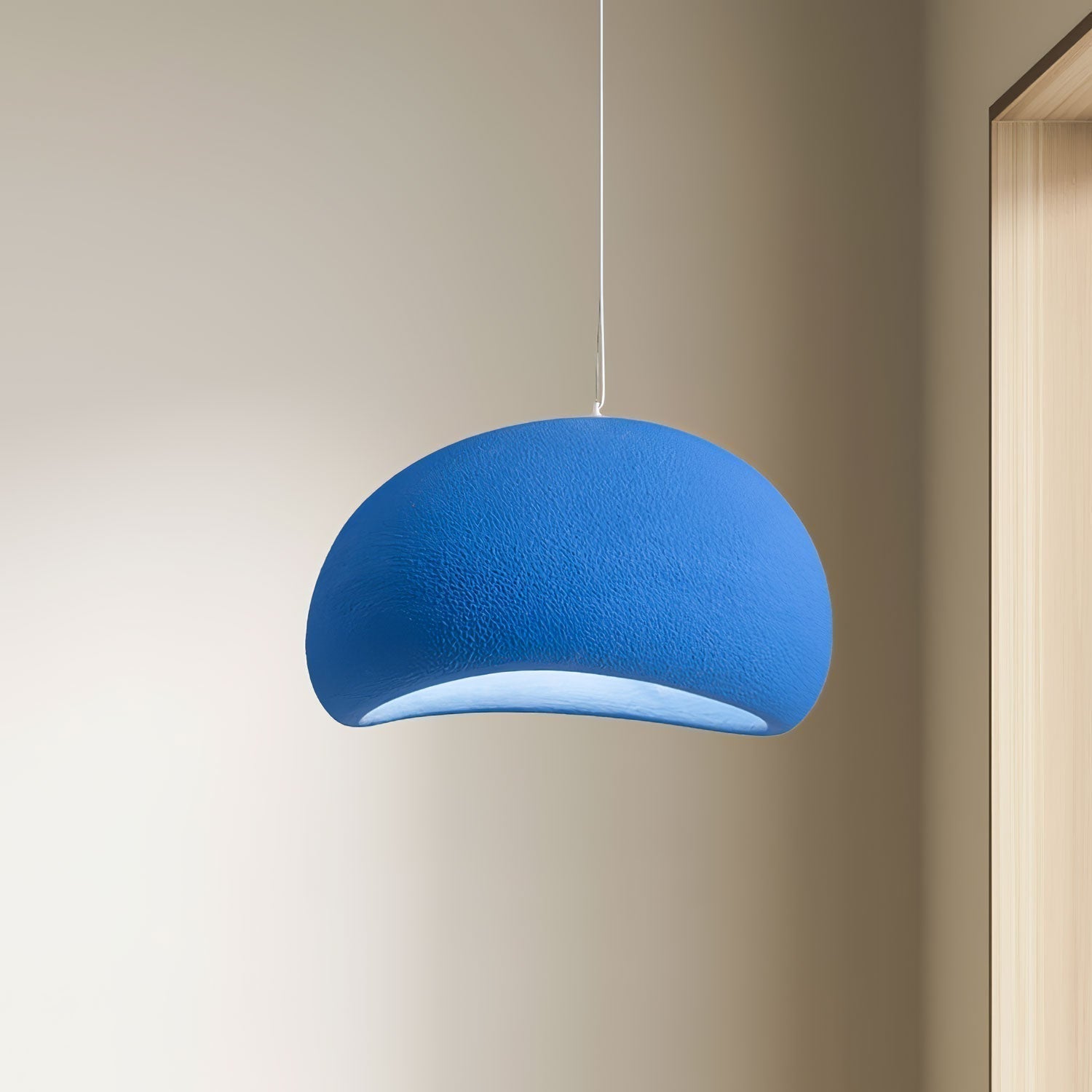 Lustra Lampe Pendante Nuage Swag Wabi-Sabi - Neutralighting