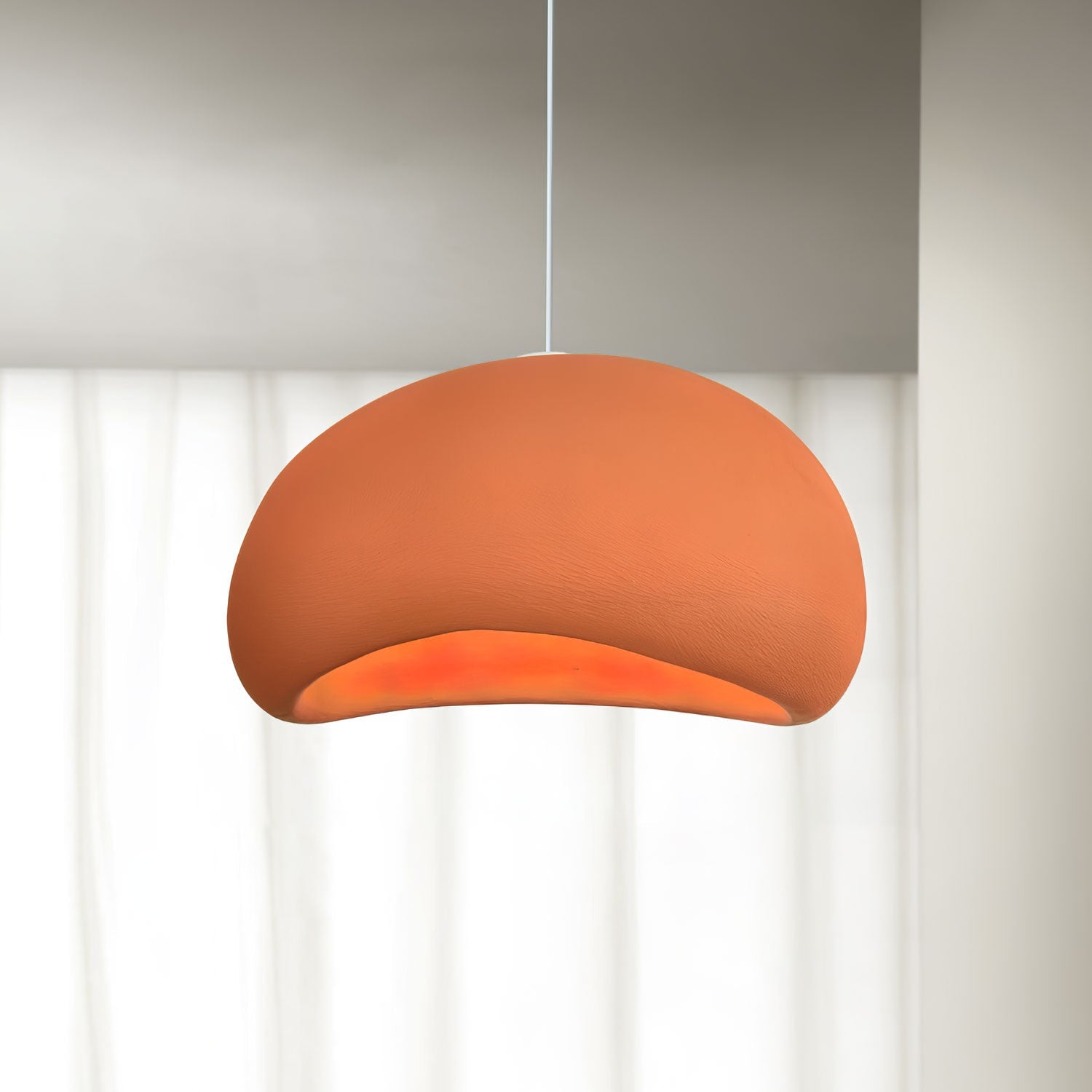 Lustra Lampe Pendante Nuage Swag Wabi-Sabi - Neutralighting