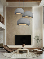 Lustra Lampe Pendante Nuage Swag Wabi-Sabi - Neutralighting