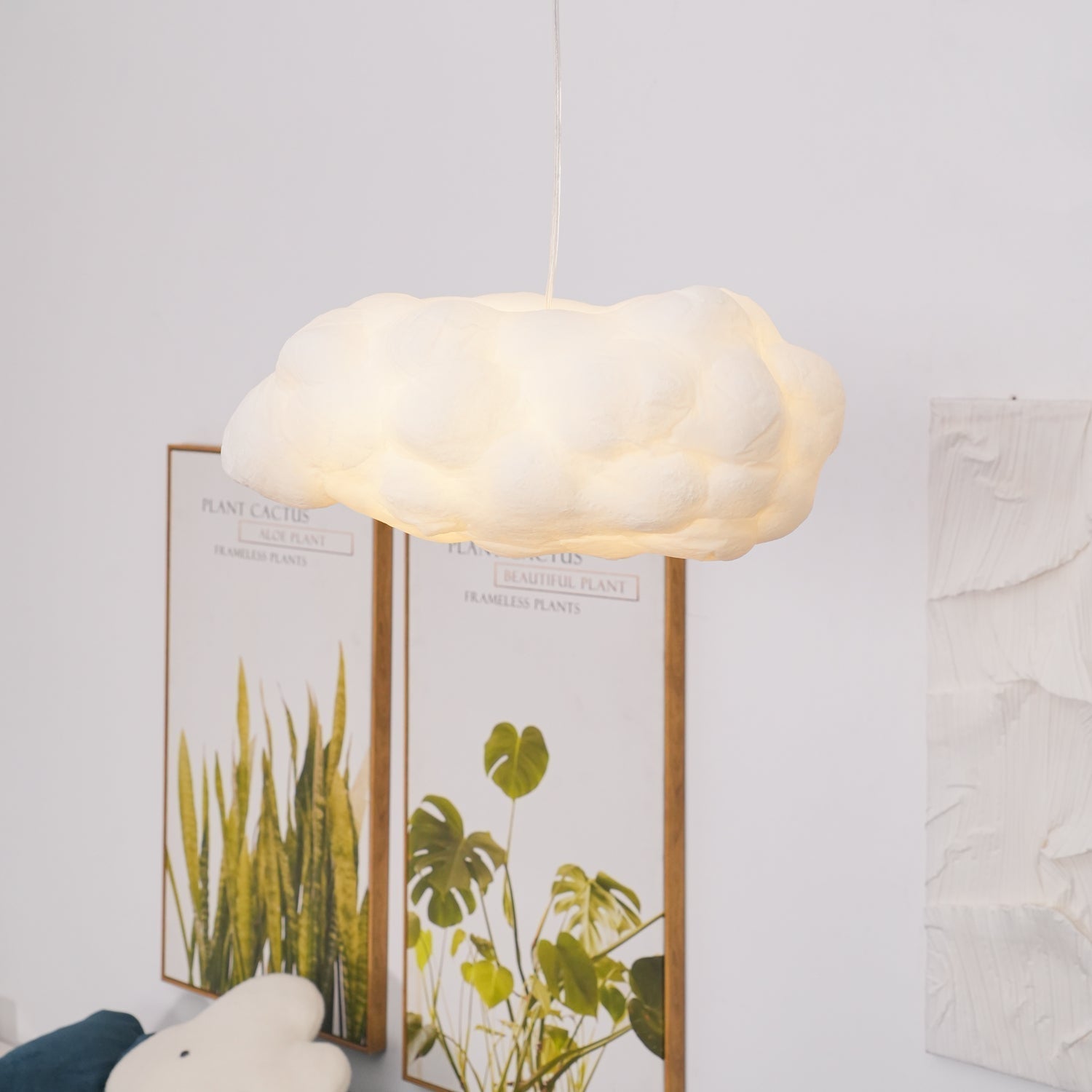 Solisce Suspension en fibre de soie - Neutralighting