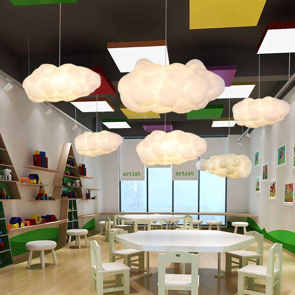 Solisce Suspension en fibre de soie - Neutralighting