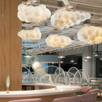 Solisce Suspension en fibre de soie - Neutralighting