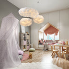 Solisce Suspension en fibre de soie - Neutralighting