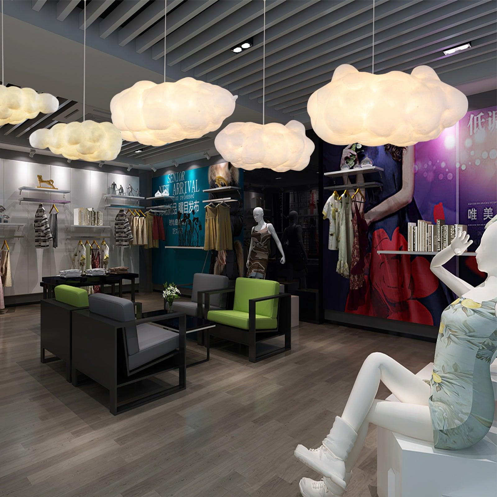 Solisce Suspension en fibre de soie - Neutralighting