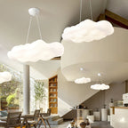 Nimer Suspension Lampe Artistique en PE - Neutralighting
