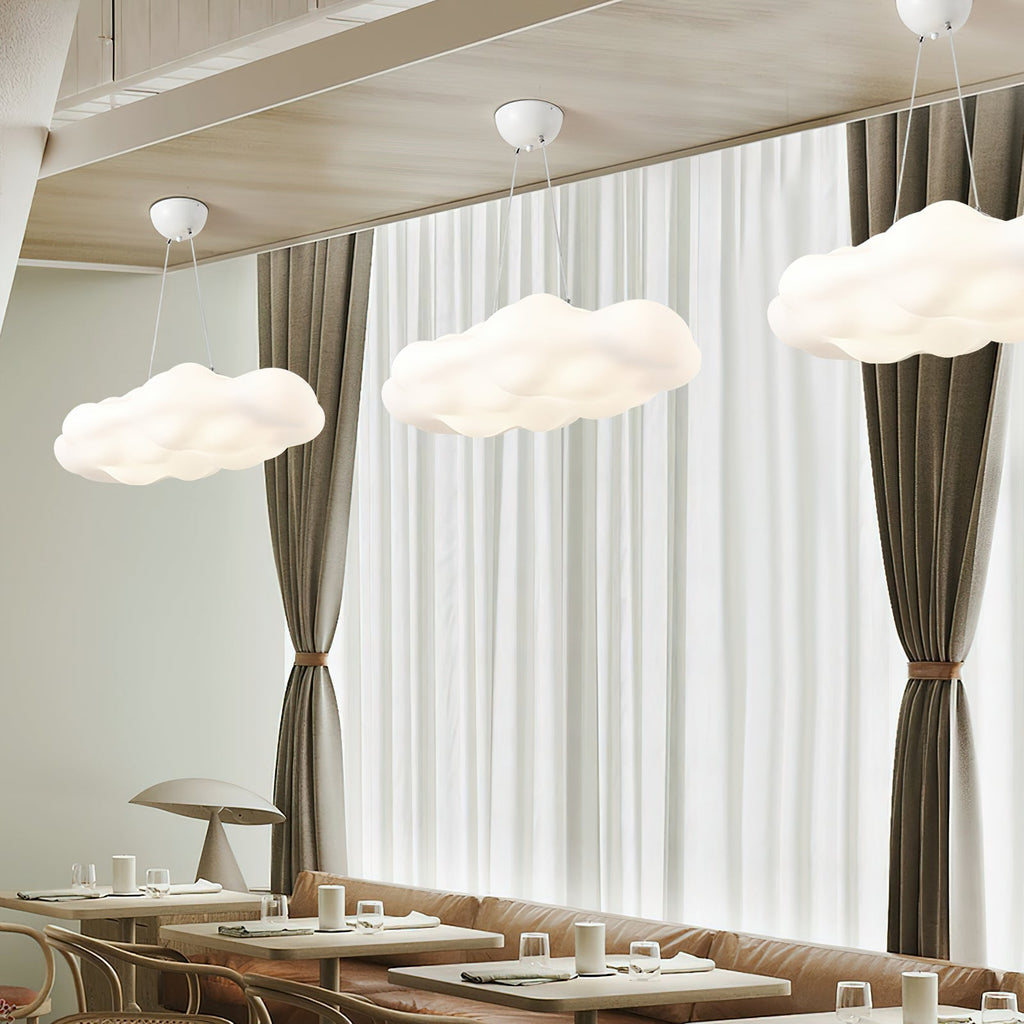 Nimer Suspension Lampe Artistique en PE - Neutralighting