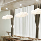 Nimer Suspension Lampe Artistique en PE - Neutralighting
