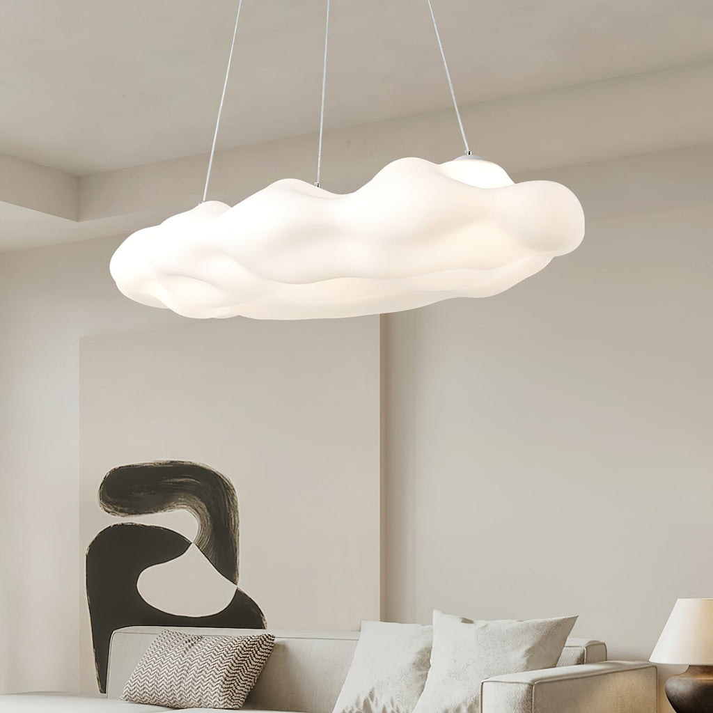 Nimer Suspension Lampe Artistique en PE - Neutralighting