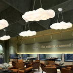 Nimer Suspension Lampe Artistique en PE - Neutralighting