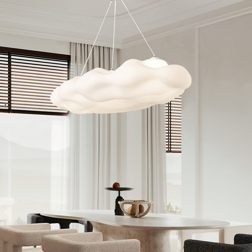 Nimer Suspension Lampe Artistique en PE - Neutralighting