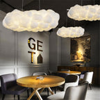 Solisce Suspension en fibre de soie - Neutralighting