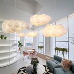 Solisce Suspension en fibre de soie - Neutralighting