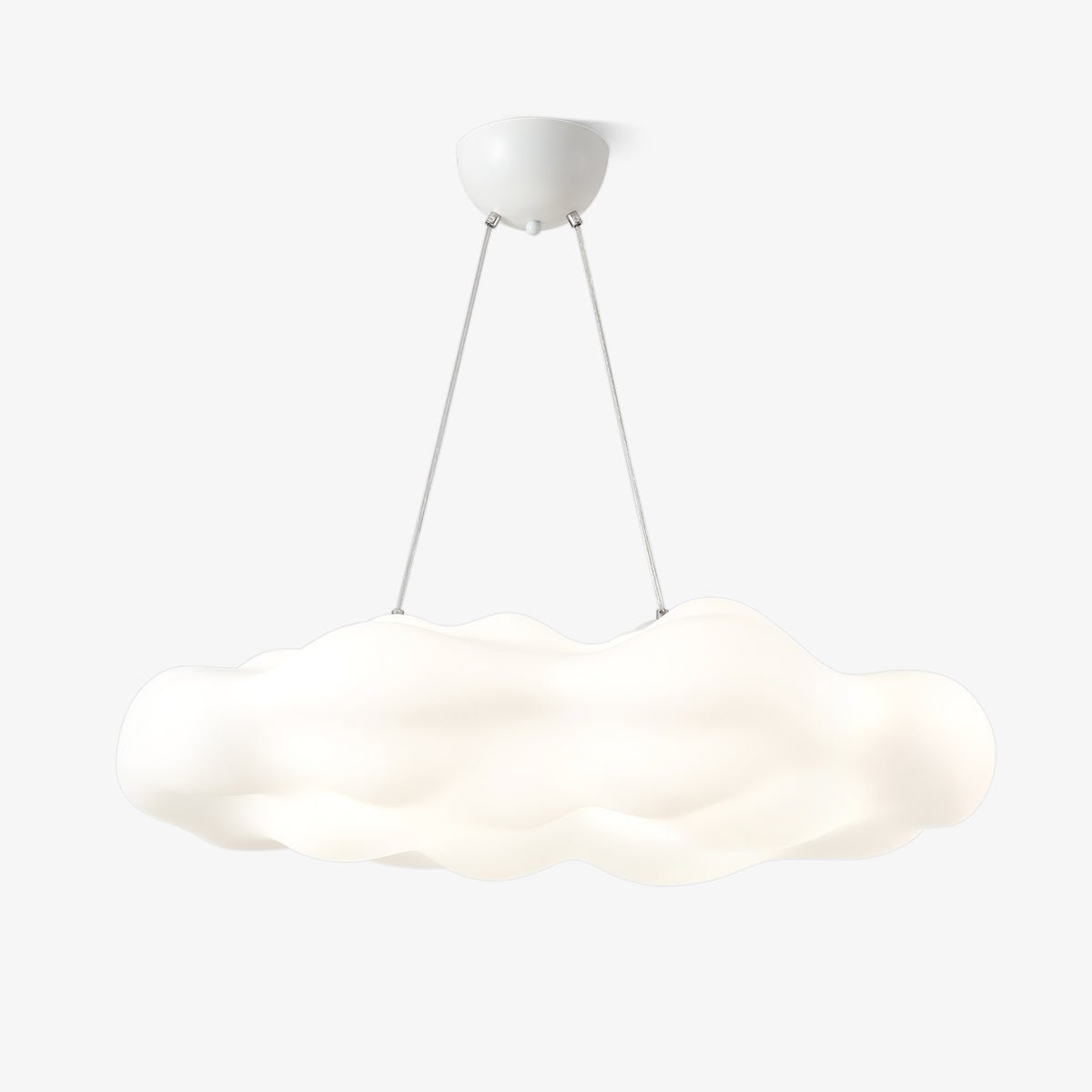 Nimer Suspension Lampe Artistique en PE - Neutralighting