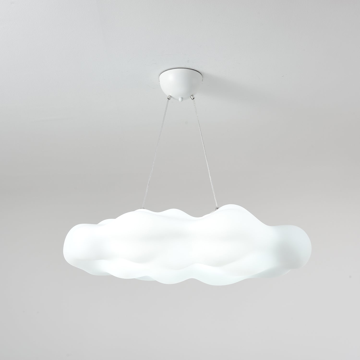Nimer Suspension Lampe Artistique en PE - Neutralighting