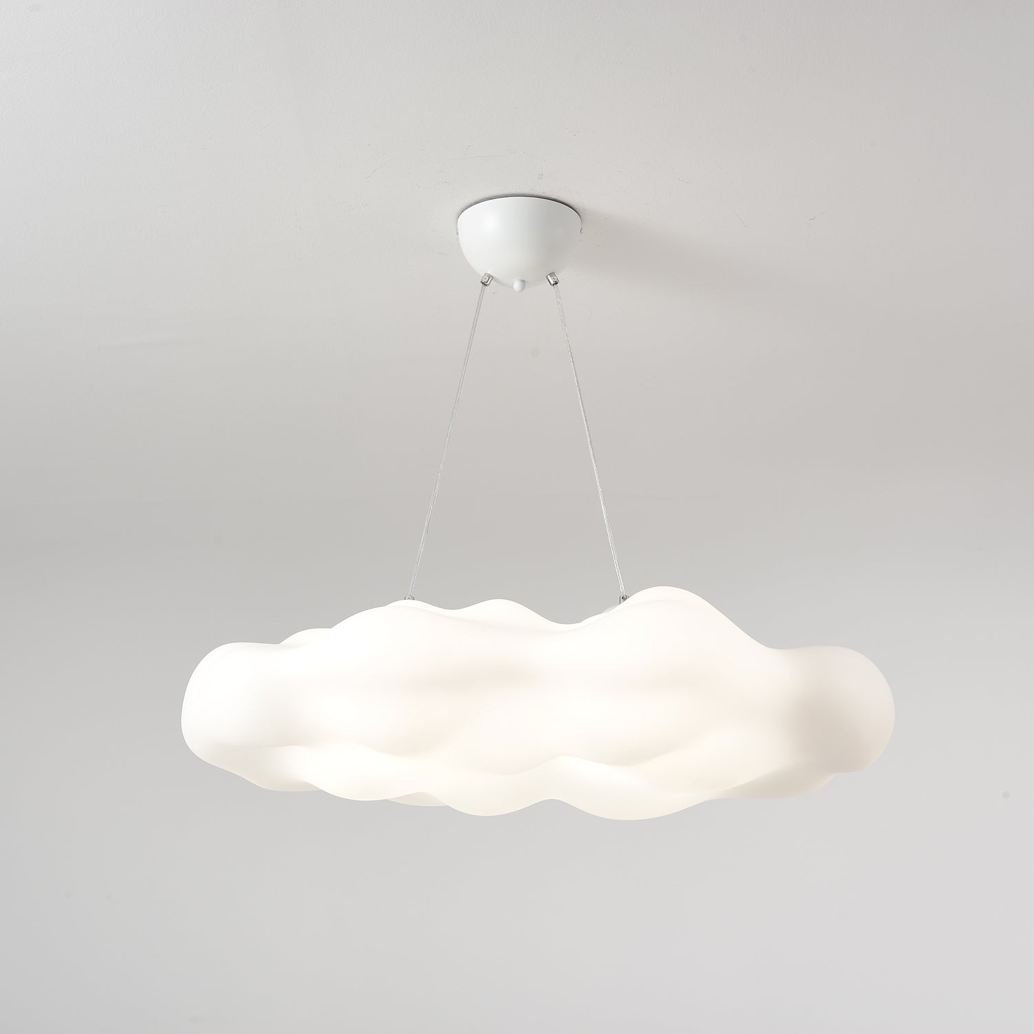 Nimer Suspension Lampe Artistique en PE - Neutralighting