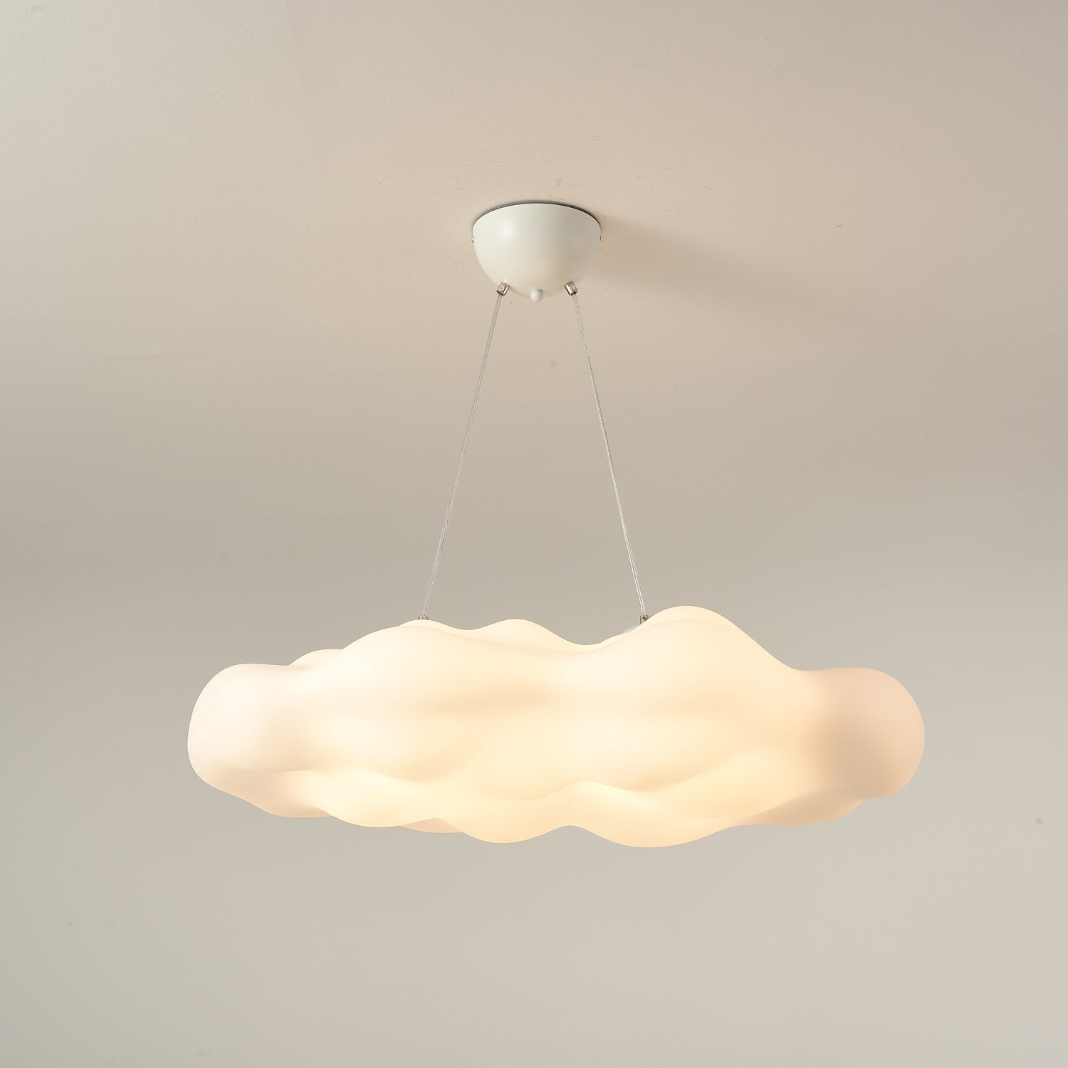 Nimer Suspension Lampe Artistique en PE - Neutralighting