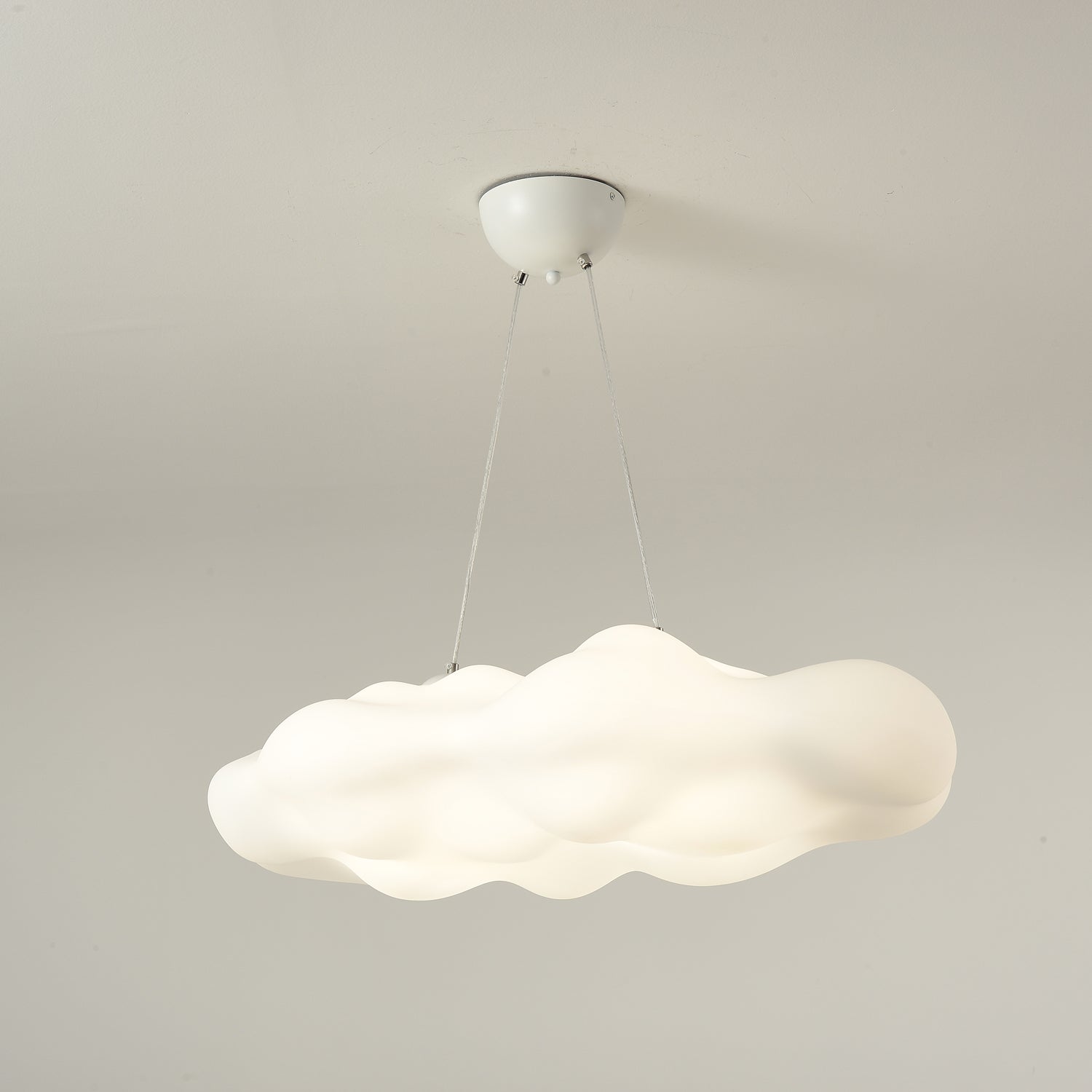 Nimer Suspension Lampe Artistique en PE - Neutralighting