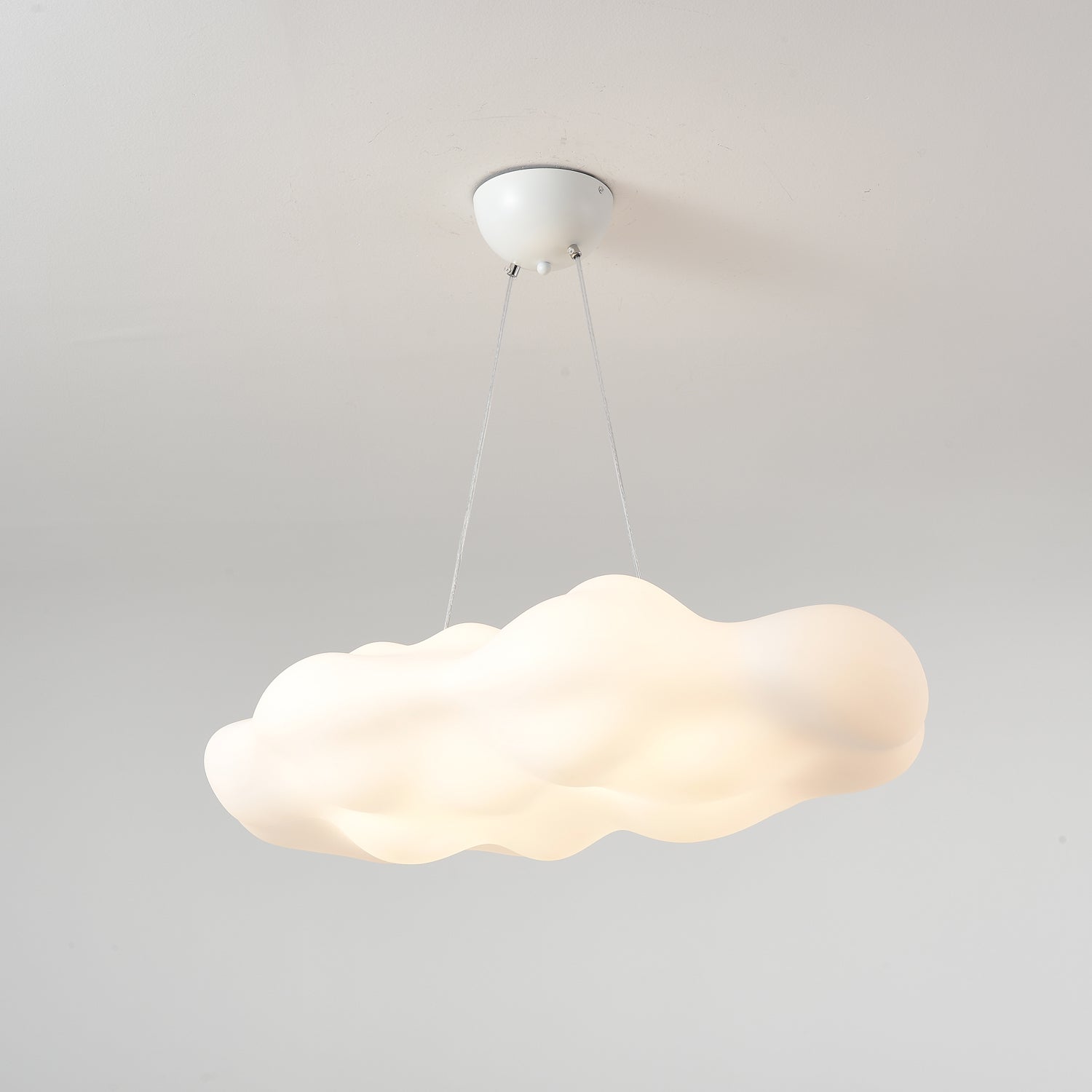 Nimer Suspension Lampe Artistique en PE - Neutralighting