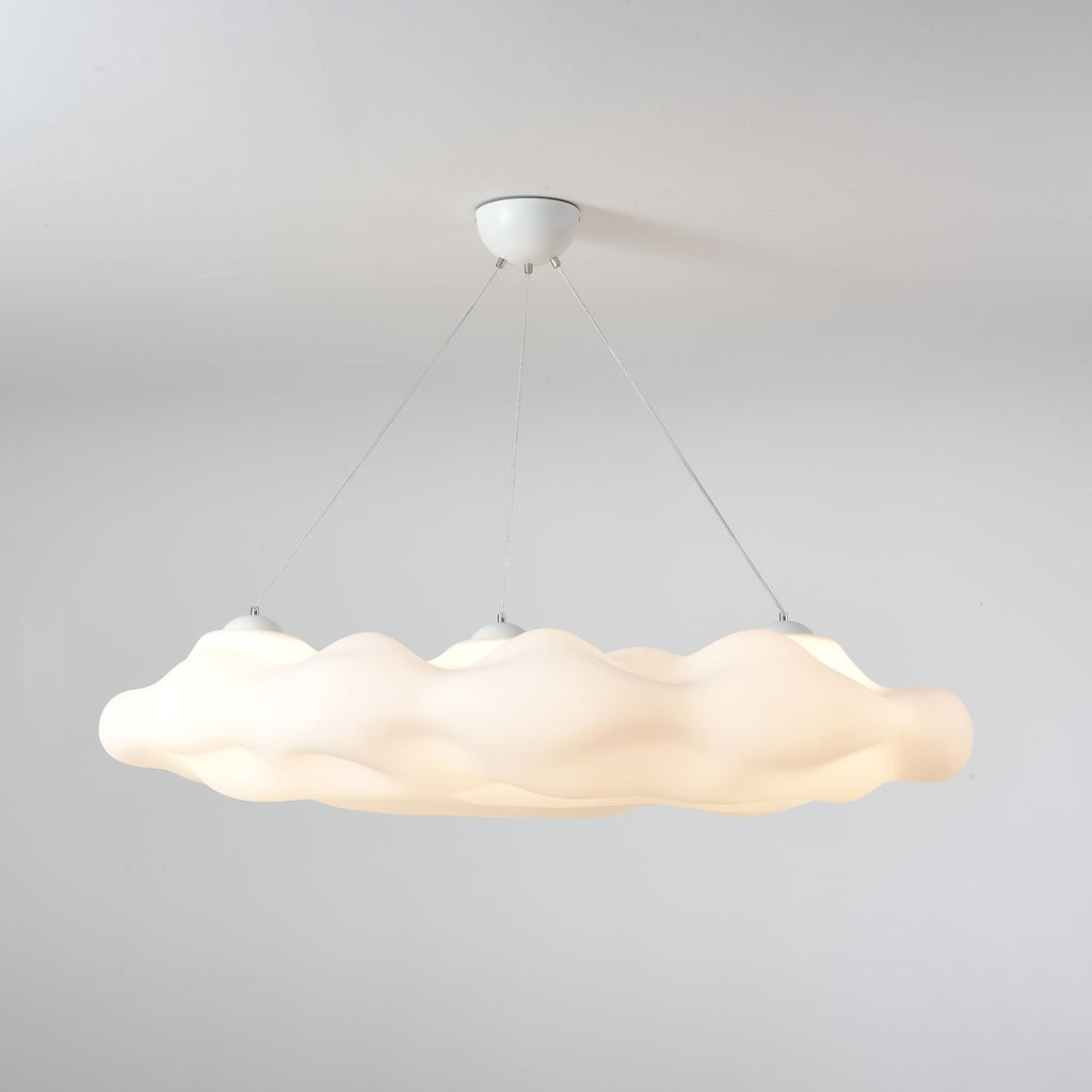 Nimer Suspension Lampe Artistique en PE - Neutralighting