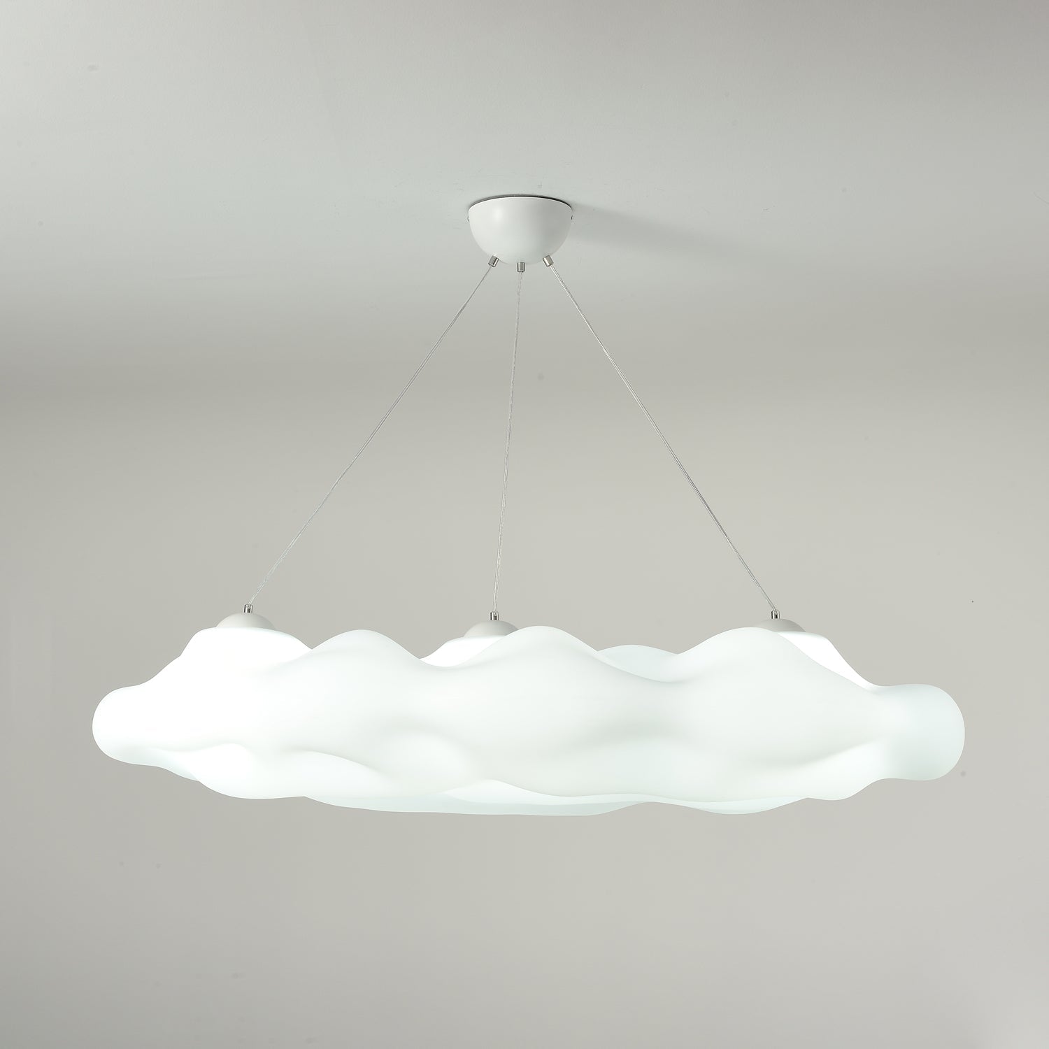 Nimer Suspension Lampe Artistique en PE - Neutralighting